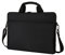 Jeorywoet Laptop -Tasche 15,6 -Zoll -Notizbuch Computer Aktentasche wasserdichte Schulterhandtransporthülle Schwarz, Laptop -Hülle