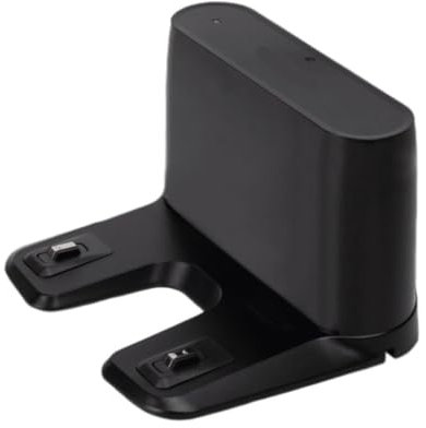 MVVZYWLY Base De Carga De Titanio - Compatible con Cecotec Conga 6090 1790 4690 3090 - Recambios For Robots Aspiradores