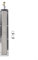 Besshepplo Bruciatore in ceramica a infrarossi per barbecue, portatile, in metallo e ceramica, bruciatore laterale di ricambio per barbecue a gas, barbecue a gas, bruciatore in ceramica a infrarossi,