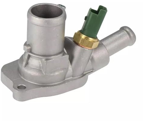 Thermostat Housing Water Pump Outlet Car engine coolant 55202176 55194029 Thermostat housing for Fiat 500 500L For Bravo
