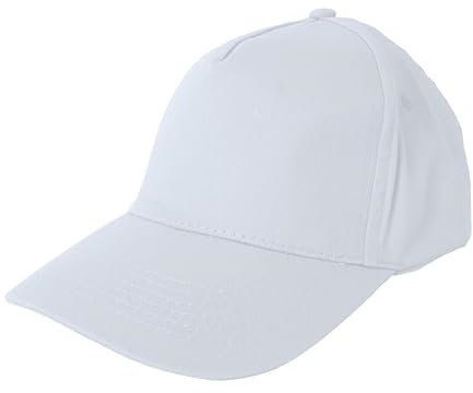 STEXFIT Cappello con Visiera Pre Curvata - Bambino Cotone Traspirante, Regolabile e Antisudore - Leggero e Comodo - Unisex