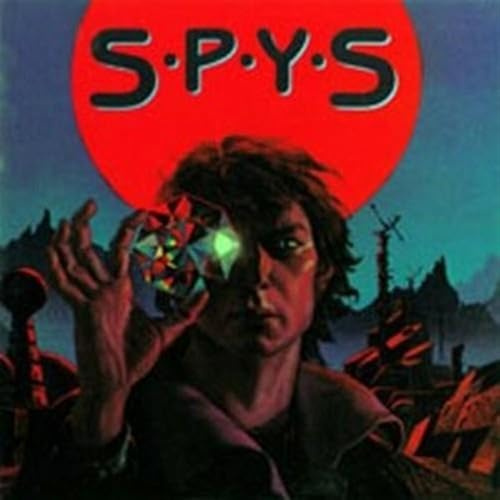 SPYS: BEHIND ENEMY LINES
