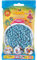 Hama Beads Bag | Approx. 1000 Midi Fuse Beads | Mosaic Decoration Arts & Craft for Creative Children Ages 5+ | Turquoise