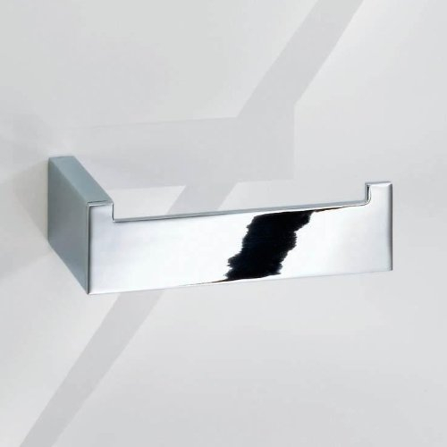 Brick Toilettenpapierhalter chrom/glänzend