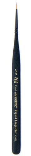 Mini Majestic Brush-Round 20/0