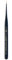 Mini Majestic Brush-Round 20/0