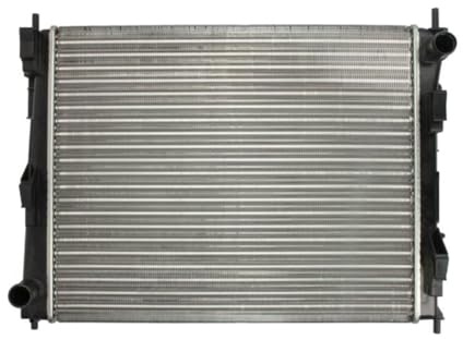 NISSENS Kühler Motorkühlung Kühler Wasserkühler Motorkühler Netzbreite 415mm Netzlänge 496mm Netztiefe 18mm 67285