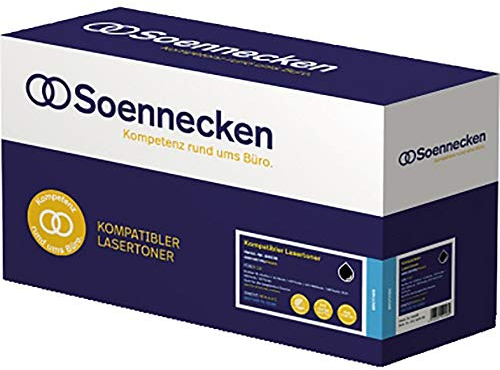 Soennecken Toner 84038 wie Brother TN325BK schwarz
