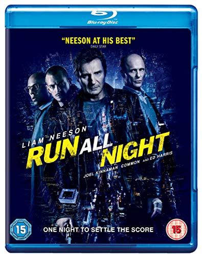 Run All Night [Blu-ray] [2015]