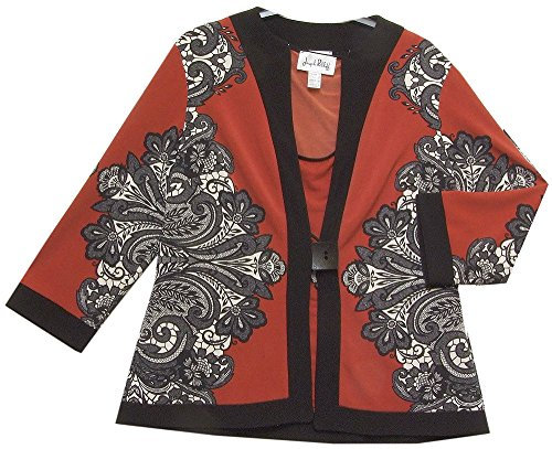 Joseph Ribkoff ramen tween-set style 153656 Größe 38