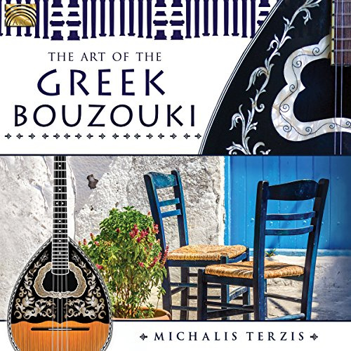 Art of the Greek Bouzouki