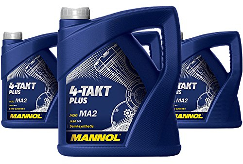 Sct - Mannol MN7202-4 - Motoröl