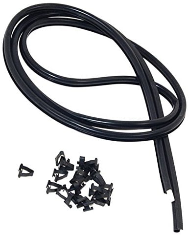 SPARES2GO Door Seal Rubber Gasket for Rangemaster 5000 110 Series Oven Cooker