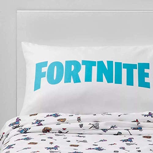 Fortnite Doppelbettlaken-Set, 3-teilig
