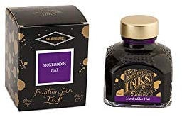 Diamine Fountain Pen Ink 80ml - Monboddos Hat
