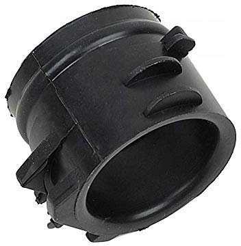 COMPATIBILE CON F O R D FOCUS II, C-MAX 1.6 TDI, V O L V O C30, S40, V50 1.6 D CONNETTORE IN GOMMA MANICOTTO INTERCOOLER TUBO TURBO ARIA 1673571 7M519A673EJ 7M519A673EA 7M519A673EB 31292488 72100865
