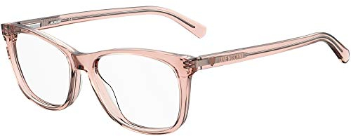 Moschino Love Unisex Mol557 Sunglasses, FWM/16 Nude, 54