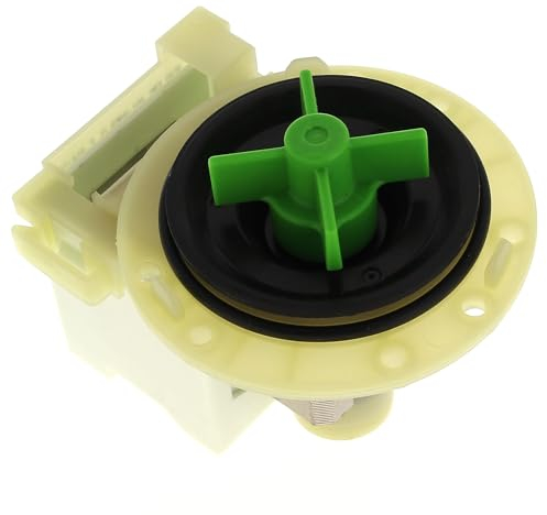 Bomba de drenaje (30 W, 240 V) para lavadora Brandt, Fagor, Thomson, Siemens, Bosch, Sauter, Edesa, Proline.