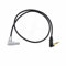 HangTon Câble audio TRS 3,5 mm vers 6 broches pour caméra ARRI Alexa Mini LF, connecteurs à angle droit