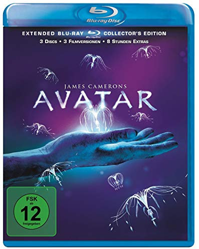 Avatar - Collector's Edition [Blu-ray]