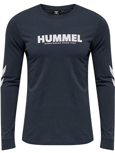 hummel Legacy Sweatshirt blau, XS Herren