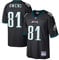 Mitchell & Ness Terrell Owens #81 Philadelphia Eagles Legacy Throwback NFL Trikot Schwarz, S