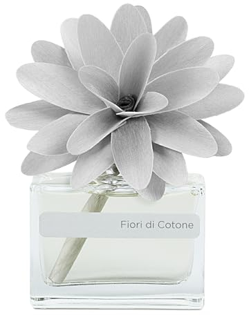 Profumatore d'ambiente Muhà Flower Diffuser Fiori di Cotone 30ml