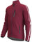 Lo.gas Herren Fahrradjacke Winter Fahrradbekleidung Herren Fahrrad Jacke Thermo Radjacke Winddichte Atmungsaktiv Laufjacke Fleece Radsport-Jacken für Herren