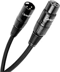 Norstone Arran XLR - Câble XLR de 2 x 1,5 m