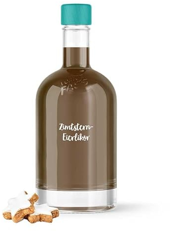 vomFASS Zimtstern-Eierlikör (1 x 0.5 l)