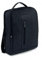PIQUADRO Zaino in Pelle Porta Pc 15,6 pollici Backpack AS735UB Nero