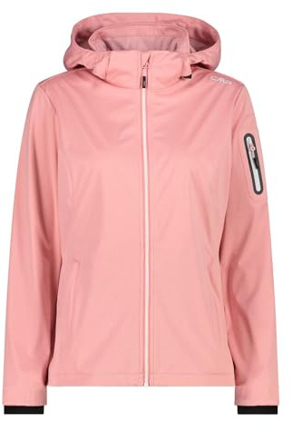 CMP Campagnolo Woman Jacket Zip Hood - 38