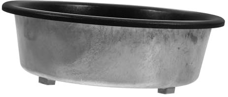 Zerodeko Ersatz Innenkochtopf Für Popcornmaschine Hochwertiger Innentopf Für Popcornmaschine Kochgeschirr Für Perfekten Popcorngenuss Kompatibel Mit Gängigen Modellen Leicht Zu