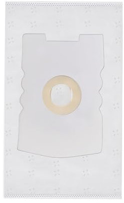 15 Stück Staubsaugerbeutel für Vorwerk Tiger VT 300, 260, 265, 270, ähnlich FP 260, Beutel kompatibel mit S V66