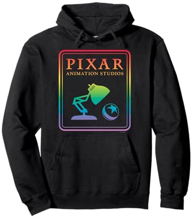 Pixar Animation Studios Luxo Jr. Pride Pullover Hoodie