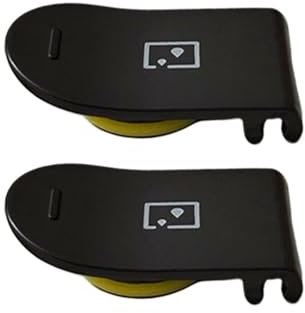 HFIKCOP (2er-Pack) Wassertankabdeckung, Kompatibel Mit Tineco Floor ONE Stretch S6, Original-Ersatzteilzubehör for Den Sauberen Wassertank