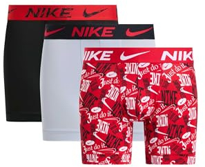 Nike Herren Boxer Brief 3pk Underwear