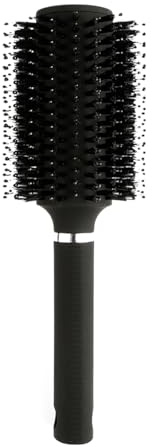 Hopzab Diversion Safe Hair Brush with Hidden Storage, Secret Compartment for Money, Jewelry, and Valuables, Discreet Travel Hair Comb with Stash Safe for Private Items