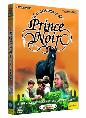 Les aventures de prince noir, saison 2 [FR Import]