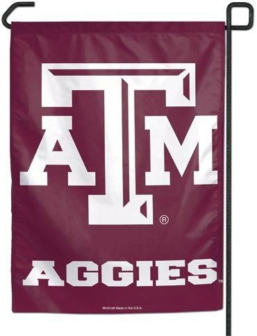 Texas A & M Aggies 11 x15 Drapeau Jardin