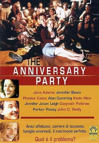 The anniversary party [IT Import]
