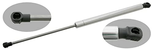 febi bilstein 27665 Gasdruckfeder für Heckklappe, 1 Stück | Kompatibel mit: VW POLO