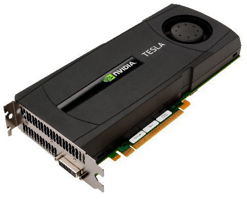 SUPERMICRO Tesla C2075 Tesla C2075 6GB GDDR5 Grafikkarte (Tesla C2075, 6GB, GDDR5 384bit, 1600 x 1200 Pixel, PCI Express x16)