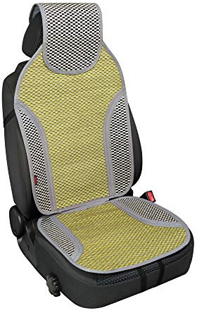 LAMPA 54468 Schonbezug für die Vordersitze Vorne Textil