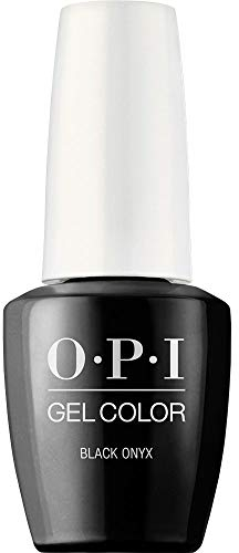 OPI Gel Color Nail Gel - black Onyx, 1er Pack (1 x 15 ml)