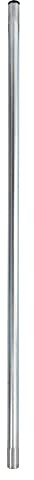 Premium X PX-M200 2X 2m Antennenmast Ø 48 mm Steckmast für Satellitenschüssel steckbar zusammen ca. 3,8 m Stahl verzinkt