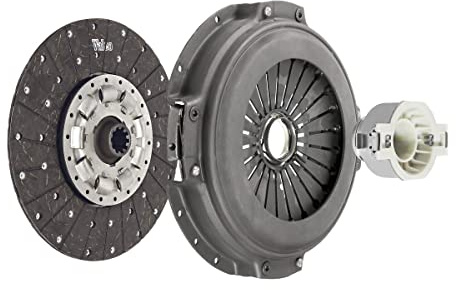 VALEO 809125 Kupplungssatz