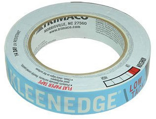 Kleenedge Low Tack Masking Tape 24mm x 50m - 0.94 inches