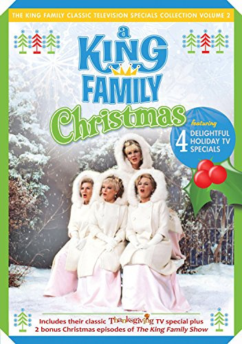 A King Family Christmas: Classic TV Specials Collection Volume 2 [USA] [DVD]