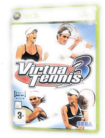 Virtua Tennis 3 [UK Import]
